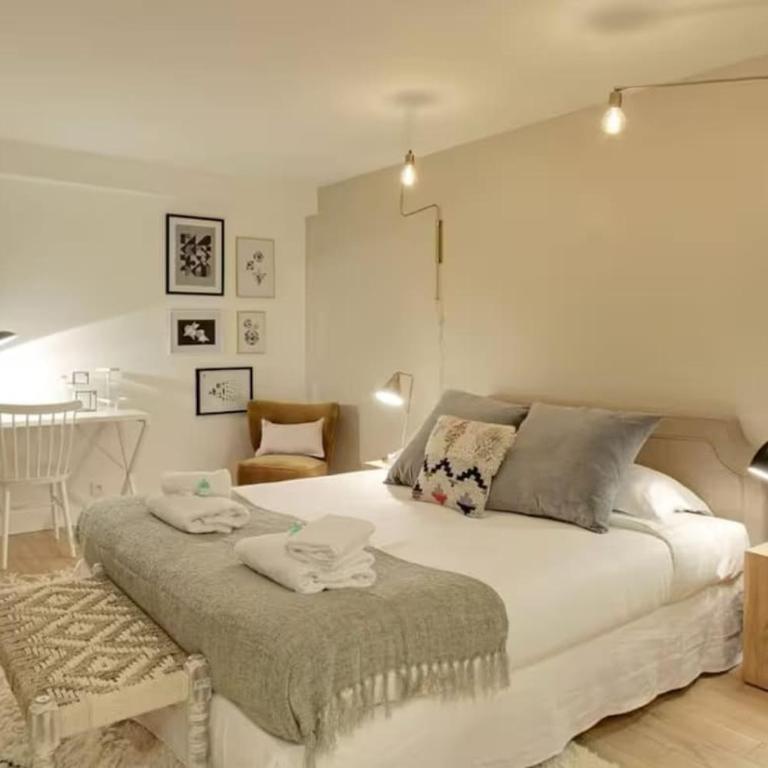 Superbe appartement aux Halles I - Appartamento con 2 Camere da Letto - 14