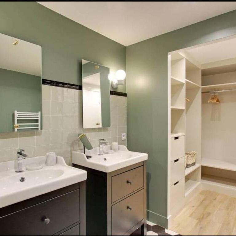 Superbe appartement aux Halles I - Appartamento con 2 Camere da Letto - 15