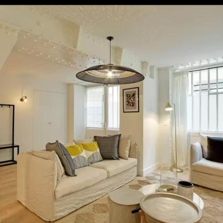 Superbe appartement aux Halles I - Appartamento con 2 Camere da Letto - 19