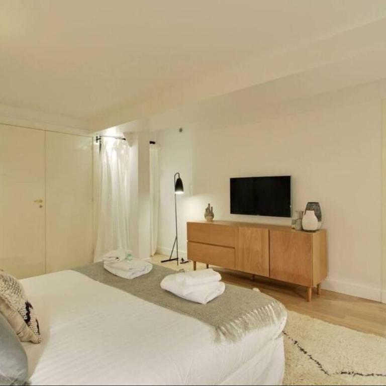 Superbe appartement aux Halles I - Appartamento con 2 Camere da Letto - 20