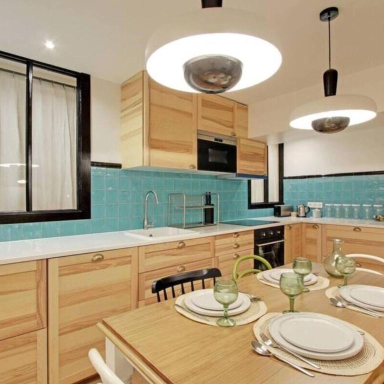 Superbe appartement aux Halles I - Appartamento con 2 Camere da Letto - 23