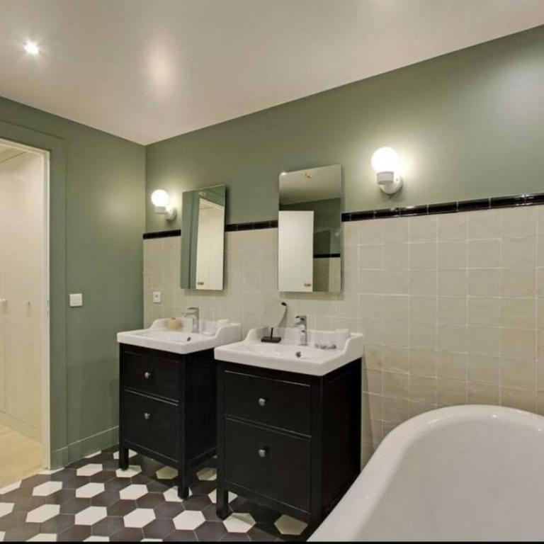 Superbe appartement aux Halles I - Appartamento con 2 Camere da Letto - 24