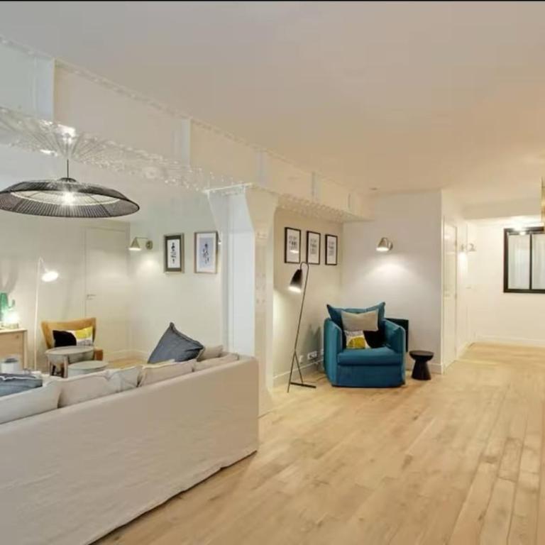 Superbe appartement aux Halles I - Appartamento con 2 Camere da Letto - 27