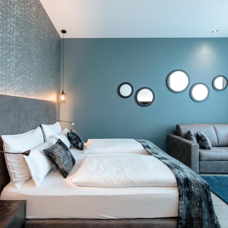 La Vista Panoramic Hideaway - Adults only - Doppelzimmer mit Terrasse - 1