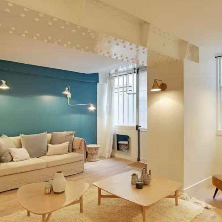 Sublime apartment - Halles II - Appartement 2 Chambres - 7