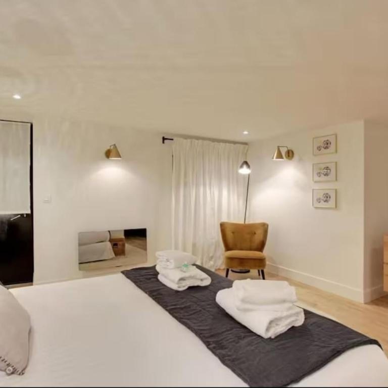 Sublime apartment - Halles II - Appartement 2 Chambres - 11