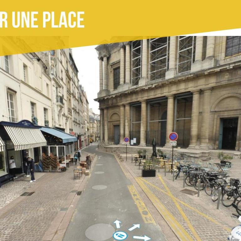 Sublime apartment - Halles II - Appartement 2 Chambres - 12