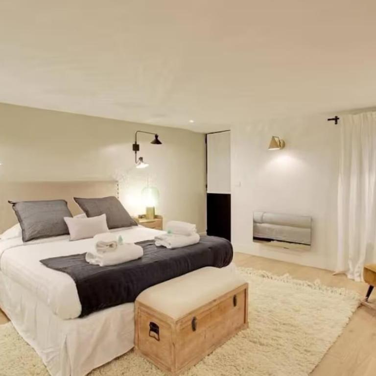 Sublime apartment - Halles II - Appartement 2 Chambres - 15