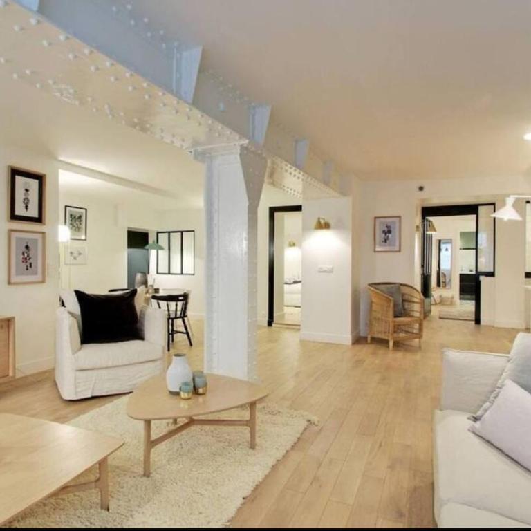Sublime apartment - Halles II - Appartement 2 Chambres - 18