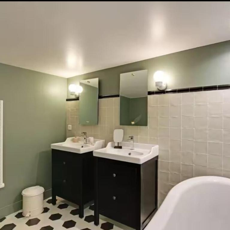 Sublime apartment - Halles II - Appartement 2 Chambres - 21
