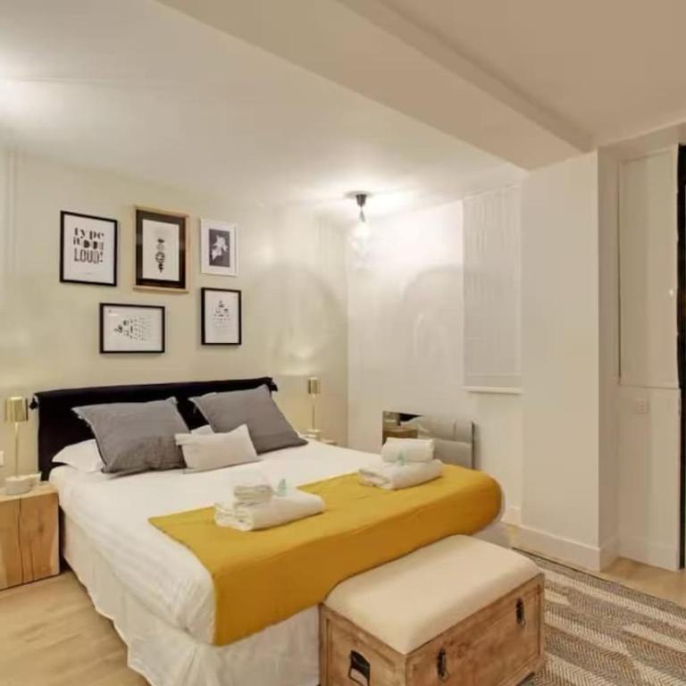 Sublime apartment - Halles II - Appartement 2 Chambres - 23
