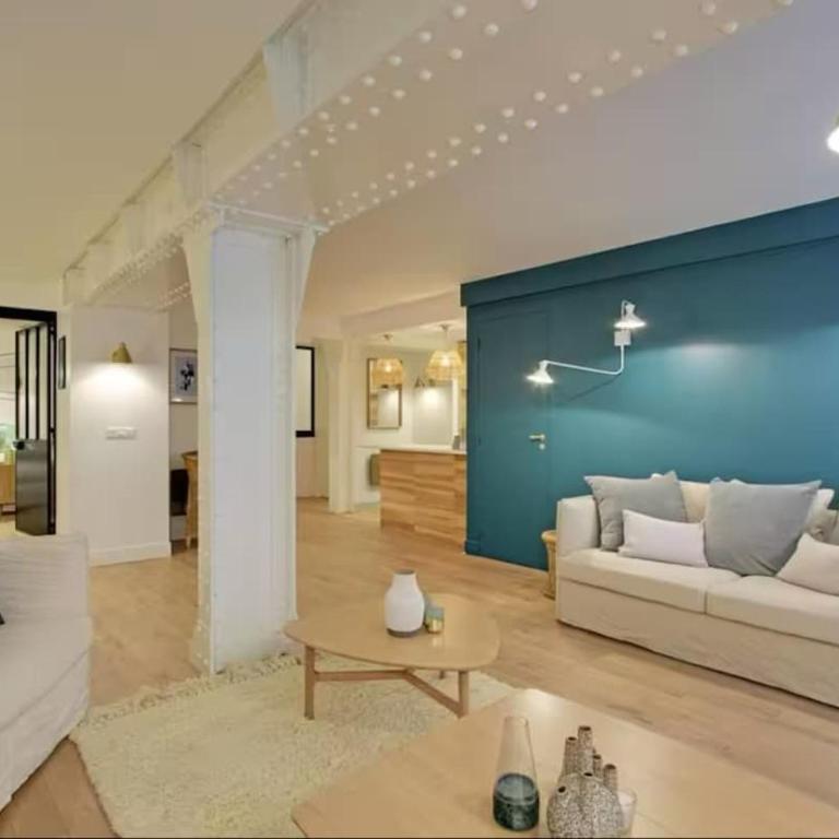 Sublime apartment - Halles II - Appartement 2 Chambres - 25