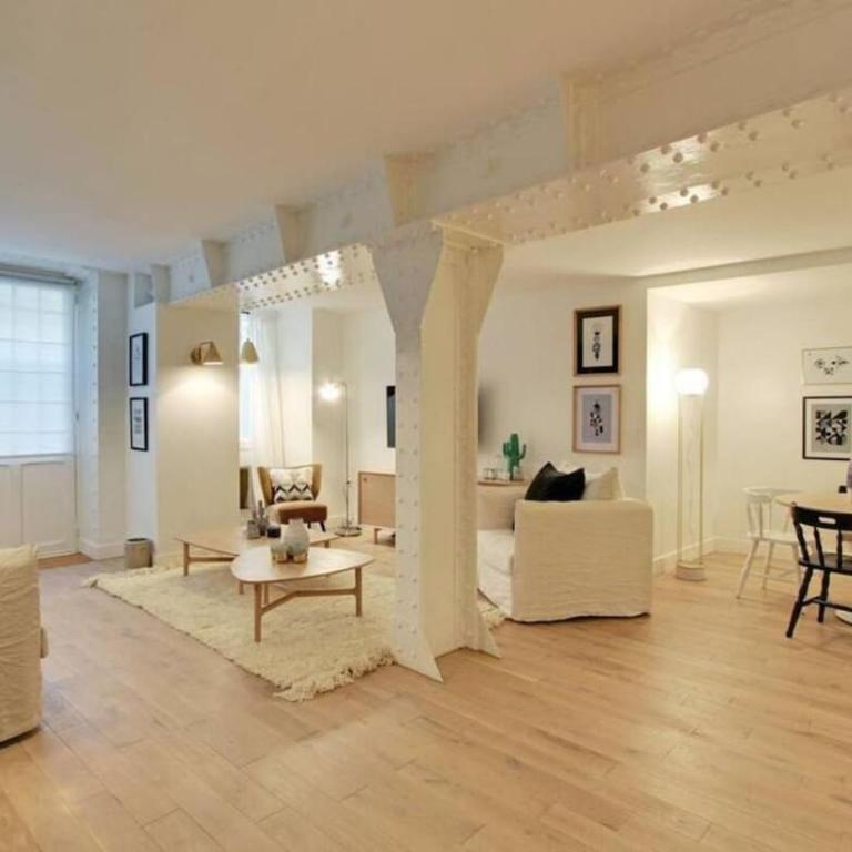 Sublime apartment - Halles II - Appartement 2 Chambres - 28