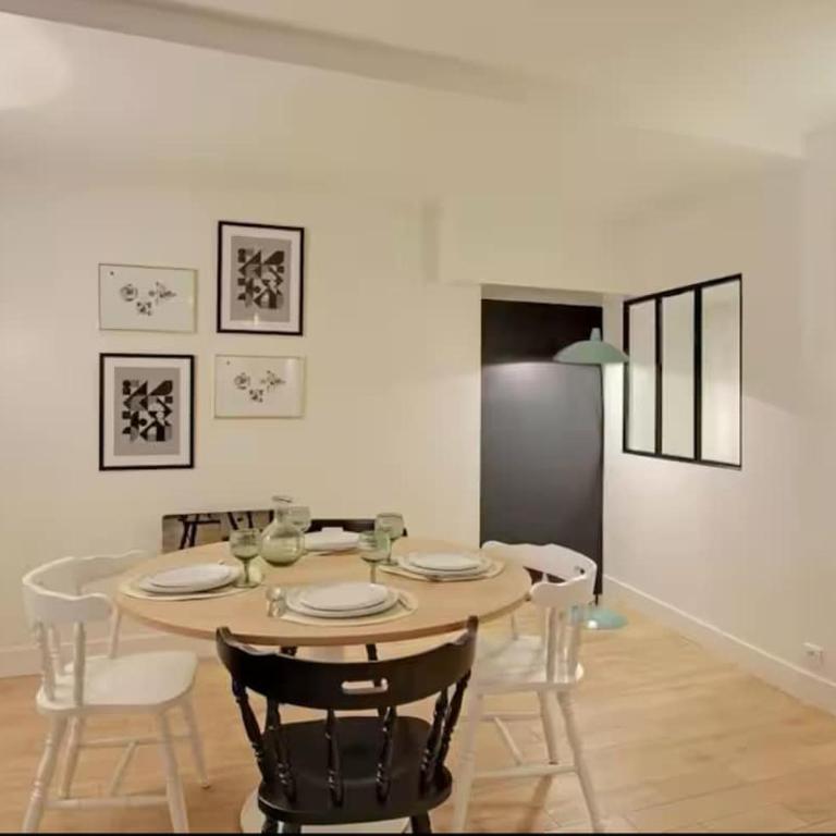 Sublime apartment - Halles II - Appartement 2 Chambres - 29