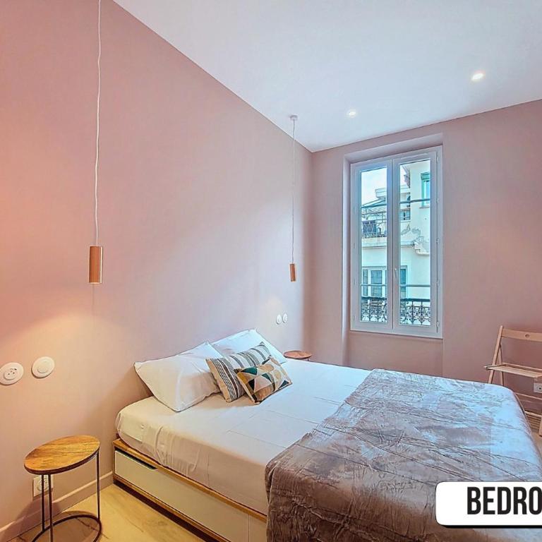 Nestor&Jeeves - PEPYTE - Design - Near Beach - Appartement avec Balcon - 19