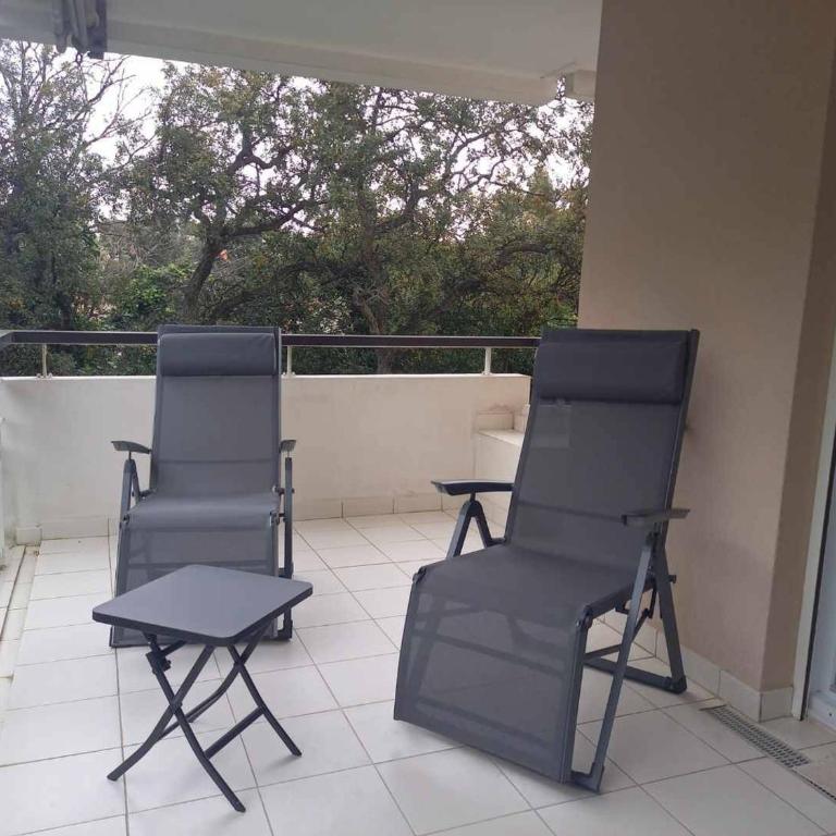 Appartement moderne à Saint-Raphaël, 2 chambres - FR-1-226A-204 - Apartment - 21