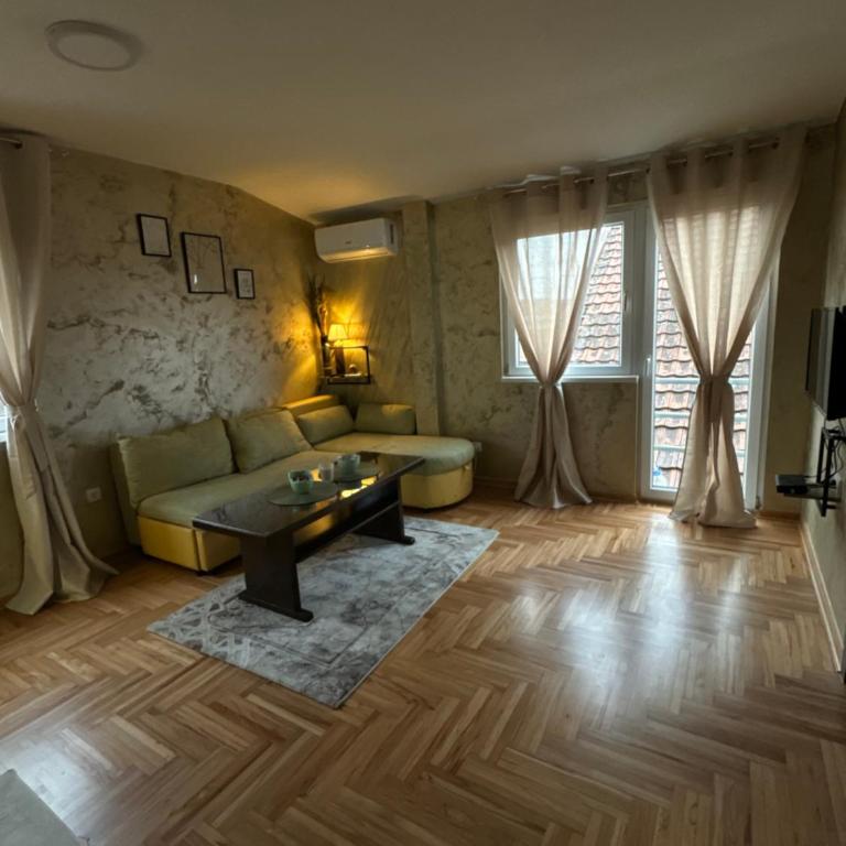 Stan na dan Borca - One-Bedroom Apartment - 1