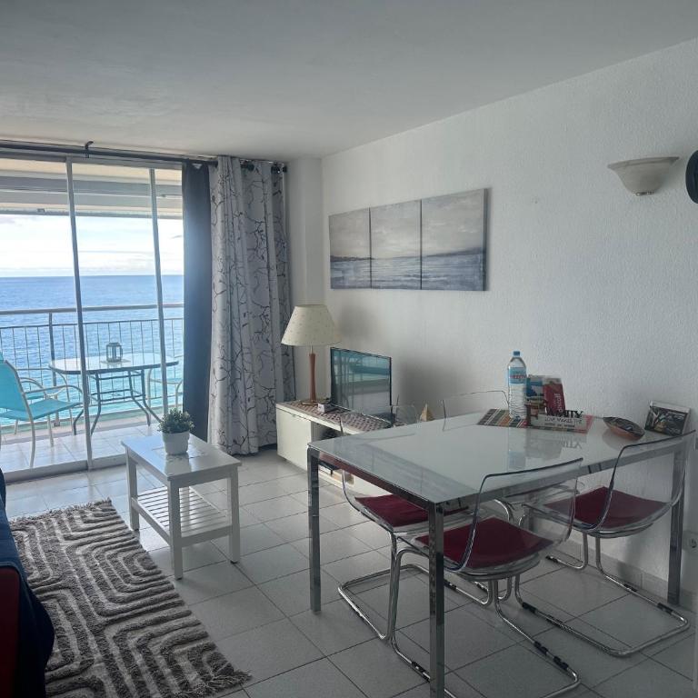 Excepcional 1ª línea de mar Platja d'Aro Elypalace 10-2 - Apartamento con vistas al mar - 15