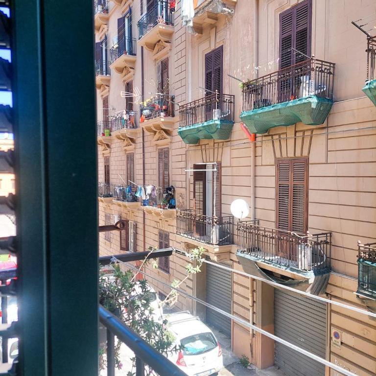 Da Vera Apartment - Appartamento Loft con 1 Camera da Letto e Balcone - 24