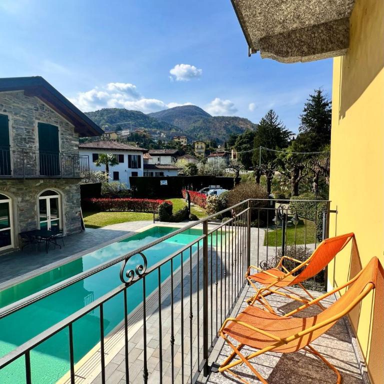 BELLAGIO BALCONE - Appartamento con 1 Camera da Letto - 23