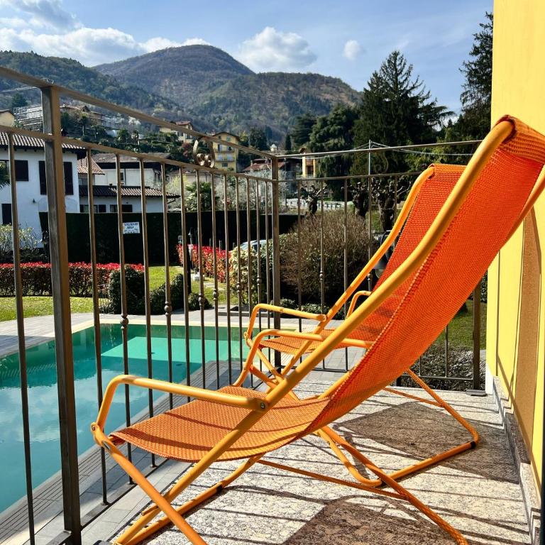 BELLAGIO BALCONE - Appartamento con 1 Camera da Letto - 21