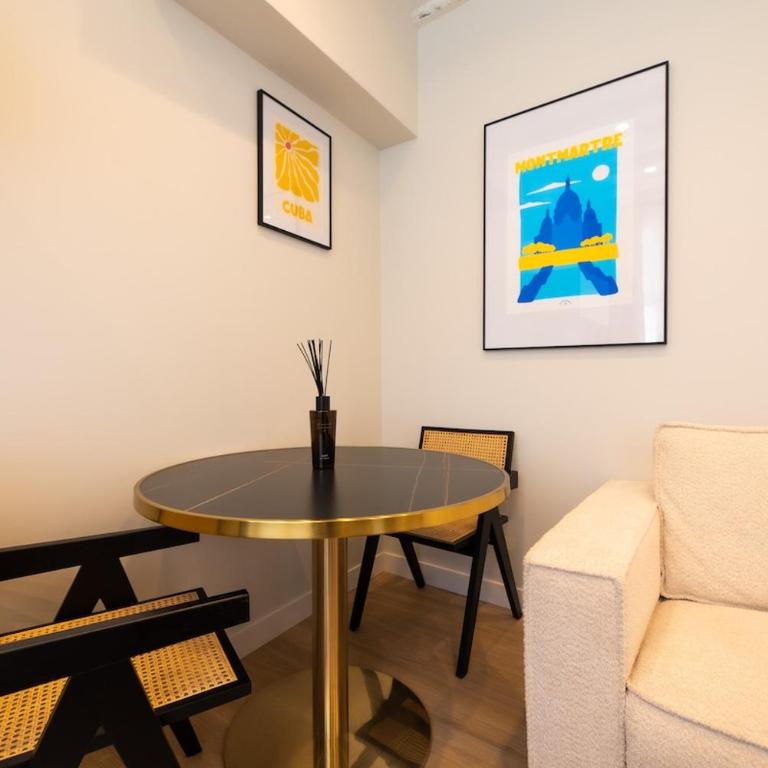 Cosy Studio with Prime Location, Le Marais - One-Bedroom Apartment - 2