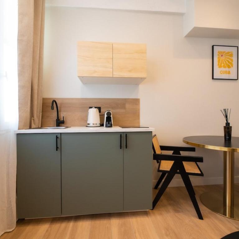 Cosy Studio with Prime Location, Le Marais - One-Bedroom Apartment - 3