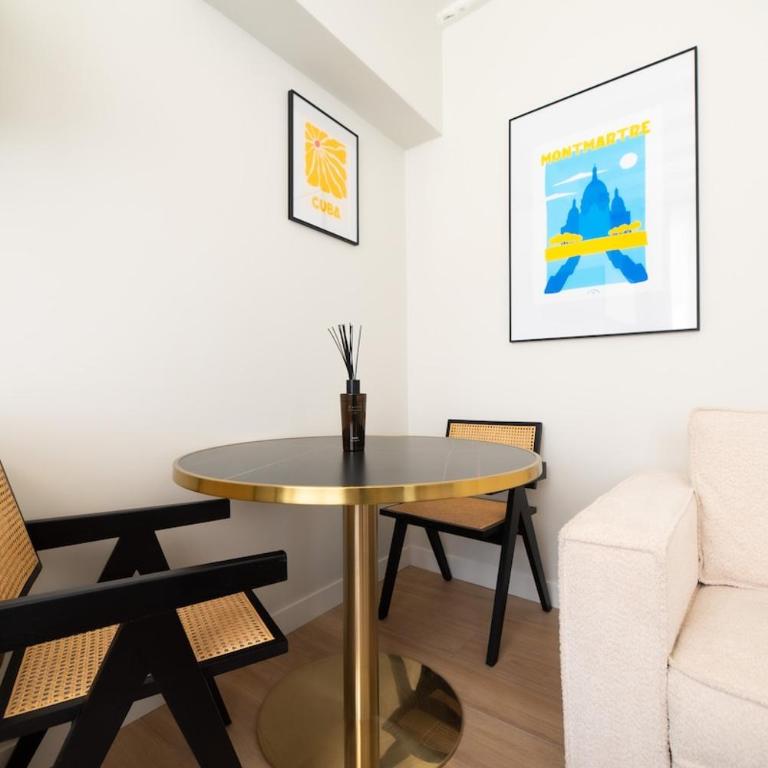 Cosy Studio with Prime Location, Le Marais - One-Bedroom Apartment - 5