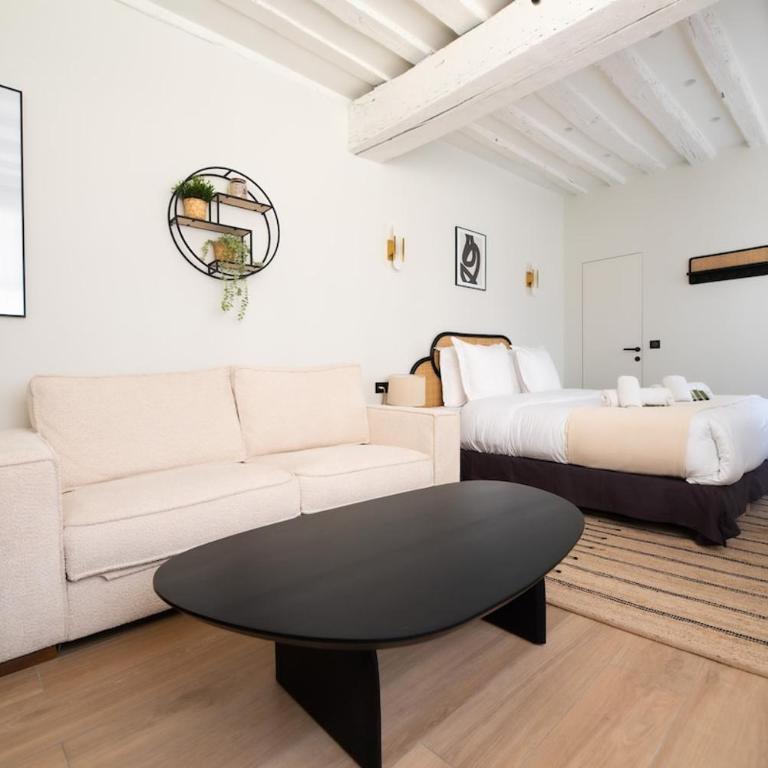 Cosy Studio with Prime Location, Le Marais - One-Bedroom Apartment - 7