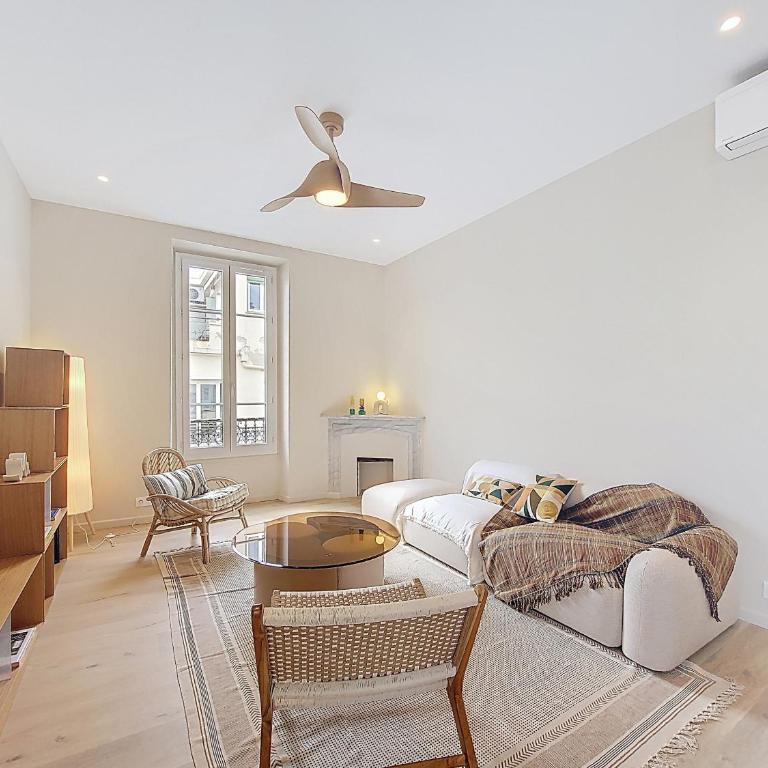 Nestor&Jeeves - PEPYTE - Design - Near Beach - Appartement avec Balcon - 5