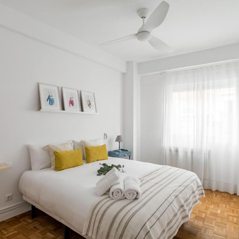 La Latina Life - 2 dormitorios con Balcón - Apartamento de 2 dormitorios - 2