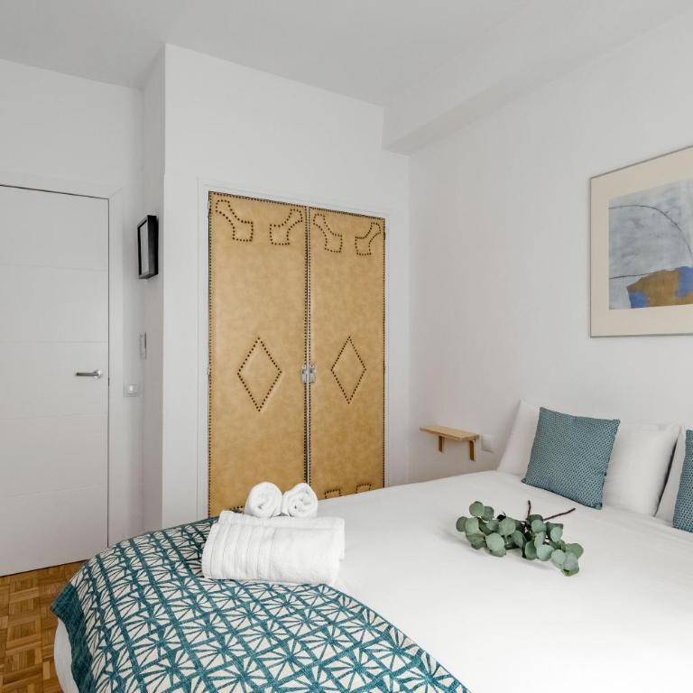 La Latina Life - 2 dormitorios con Balcón - Apartamento de 2 dormitorios - 10