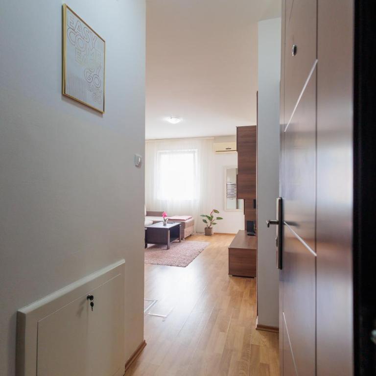 Alacaster G apartman - Apartman sa 1 Spavaćom Sobom - 79