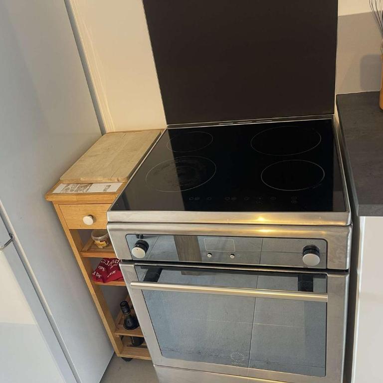 Charmant T2 centre Lavandou avec climatisation et parking privé - FR-1-308-187 - Appartement - 8
