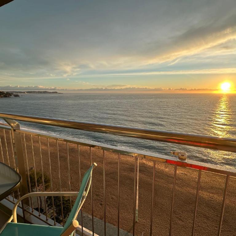 Excepcional 1ª línea de mar Platja d'Aro Elypalace 10-2 - Apartamento con vistas al mar - 31