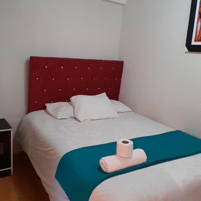 Hospedaje M&M - Habitación Doble con baño privado - 1