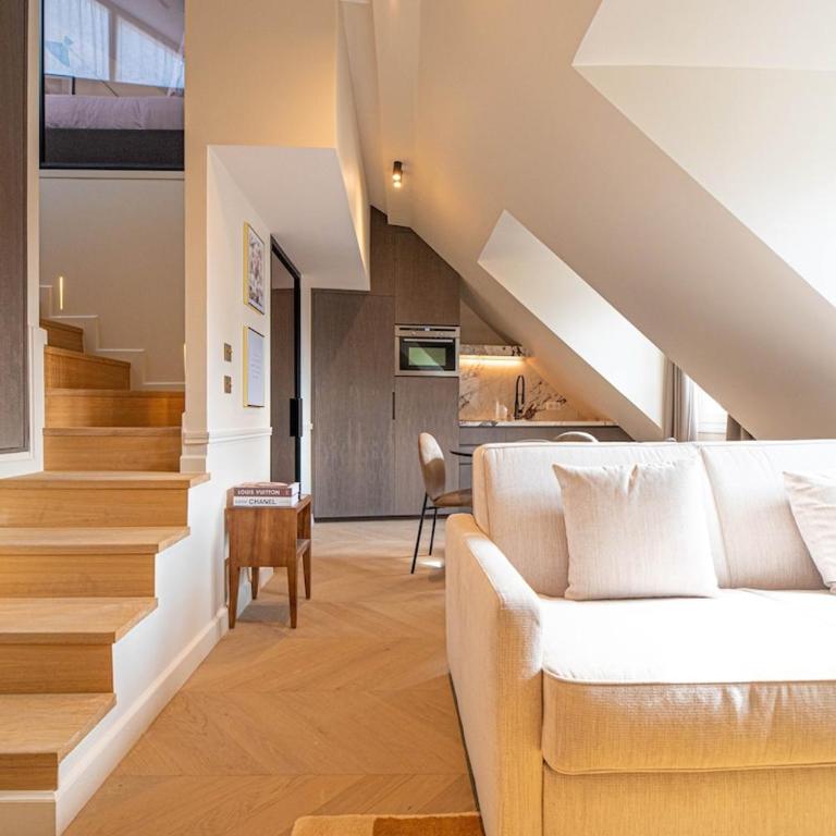 Enjoy Parisian Life in an Elegant Flat - Le Marais - Appartement 2 Chambres - 6