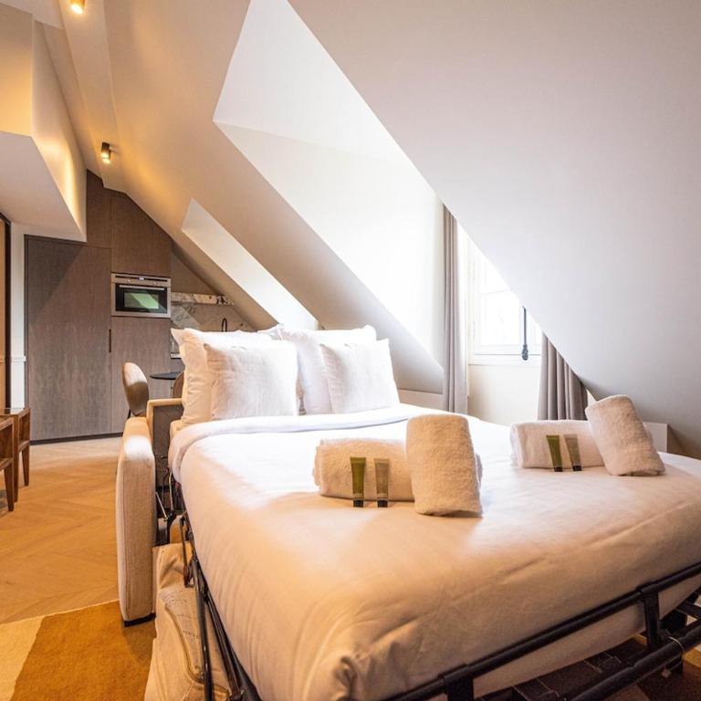 Enjoy Parisian Life in an Elegant Flat - Le Marais - Appartement 2 Chambres - 8