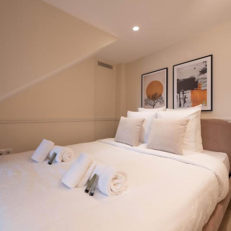 Enjoy Parisian Life in an Elegant Flat - Le Marais - Appartement 2 Chambres - 14
