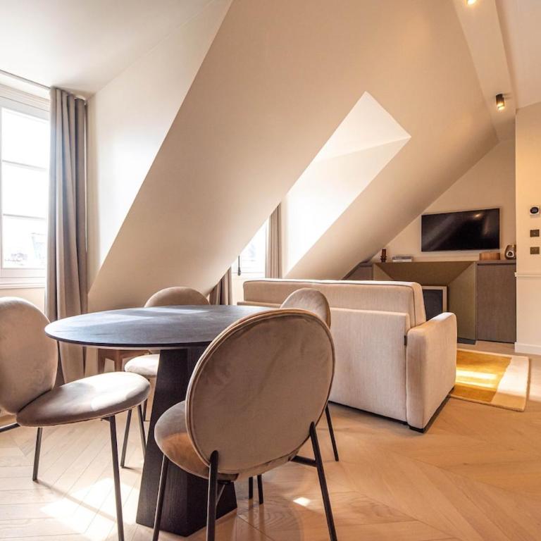 Enjoy Parisian Life in an Elegant Flat - Le Marais - Appartement 2 Chambres - 15