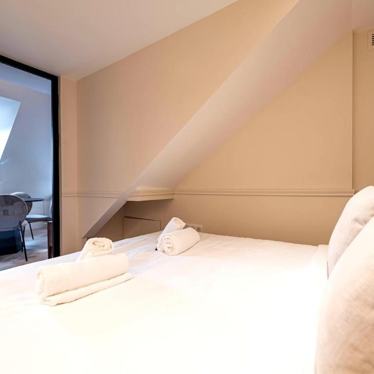 Enjoy Parisian Life in an Elegant Flat - Le Marais - Appartement 2 Chambres - 16