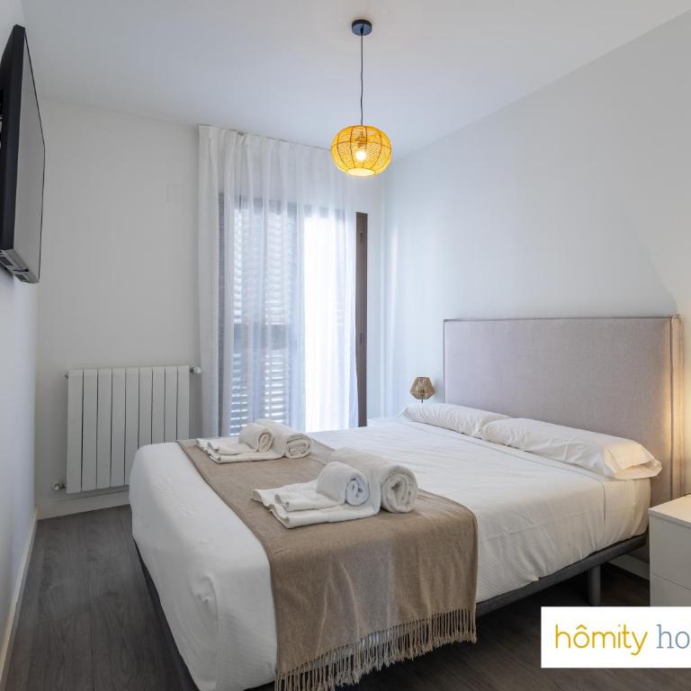 Homity Holidays - Granada - Piedra Santa - Parking incluido - Luxury triplex with Alhambra Views - 7