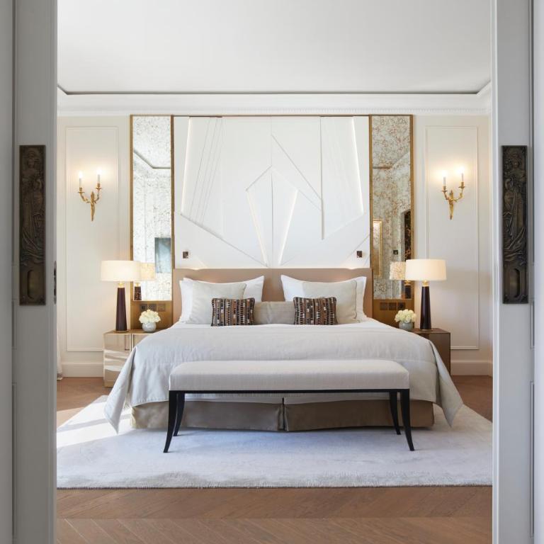 Hôtel de Paris Monte-Carlo - Suite mit Blick auf die Stadt oder den Innenhof - 4