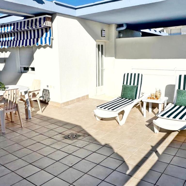 PALMERAS III GANDIA - Alquiler solo Familias - Apartamento Deluxe de 2 dormitorios - 38