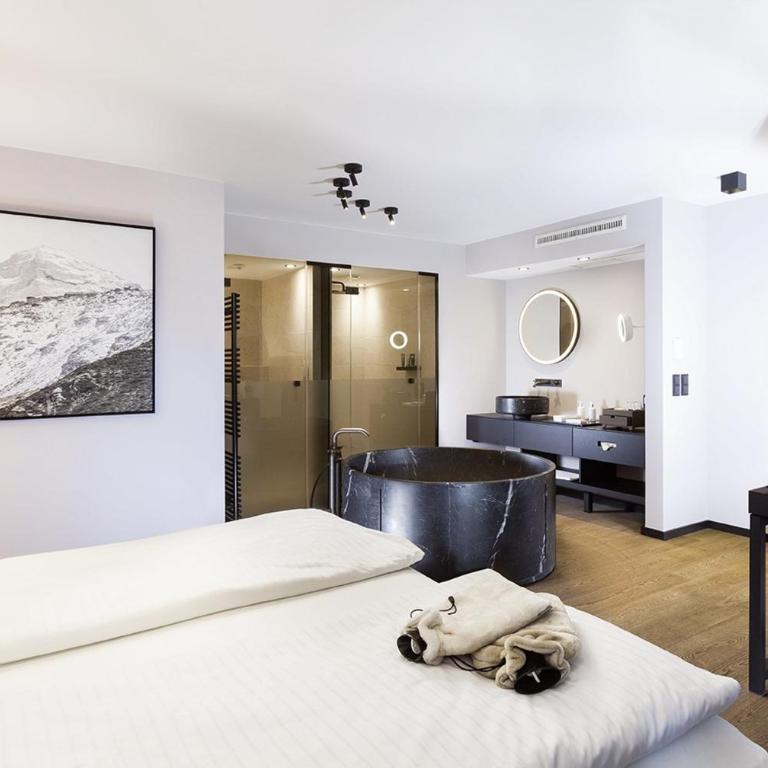 Hotel Das Innsbruck - Luxuriöse Suite Austria - 5