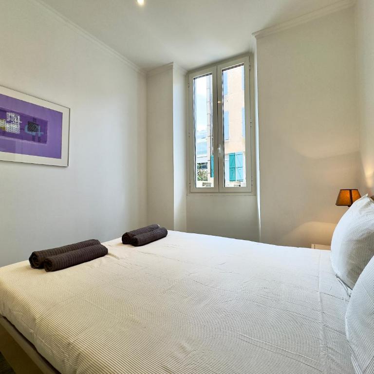 Dimora André SCLS - Wifi, Clim, Hyper centre - Apartment mit 2 Schlafzimmern - 10