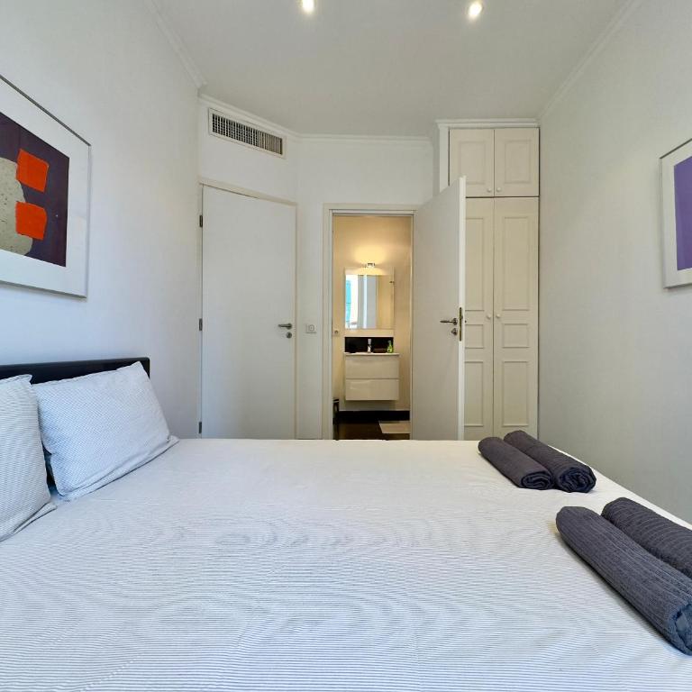 Dimora André SCLS - Wifi, Clim, Hyper centre - Apartment mit 2 Schlafzimmern - 11