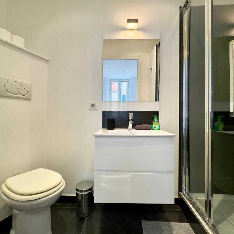 Dimora André SCLS - Wifi, Clim, Hyper centre - Apartment mit 2 Schlafzimmern - 13