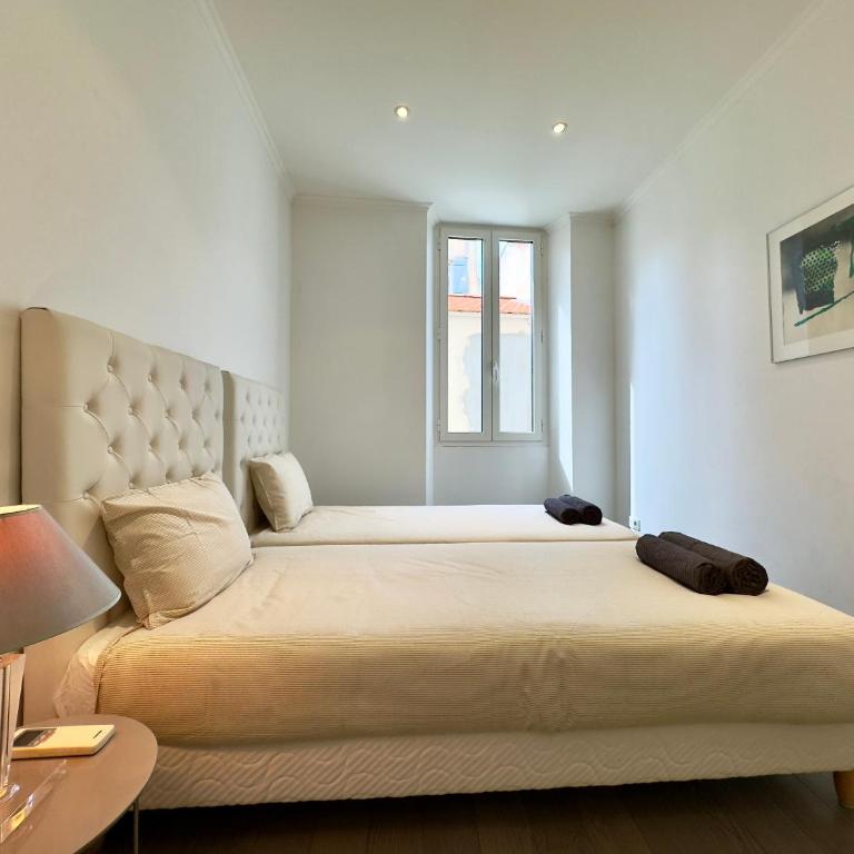 Dimora André SCLS - Wifi, Clim, Hyper centre - Apartment mit 2 Schlafzimmern - 17