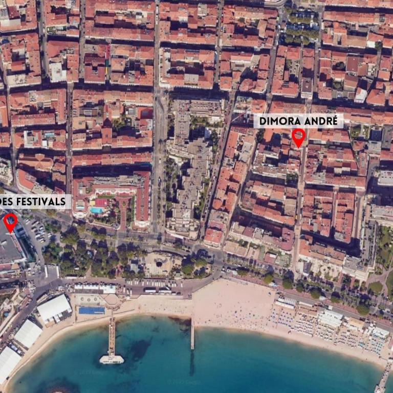 Dimora André SCLS - Wifi, Clim, Hyper centre - Apartment mit 2 Schlafzimmern - 24